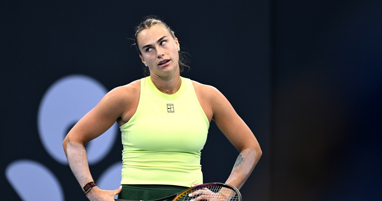 Dwa sety w meczu Sabalenki i po sprawie. Mistrzyni WTA z Madrytu za burtą