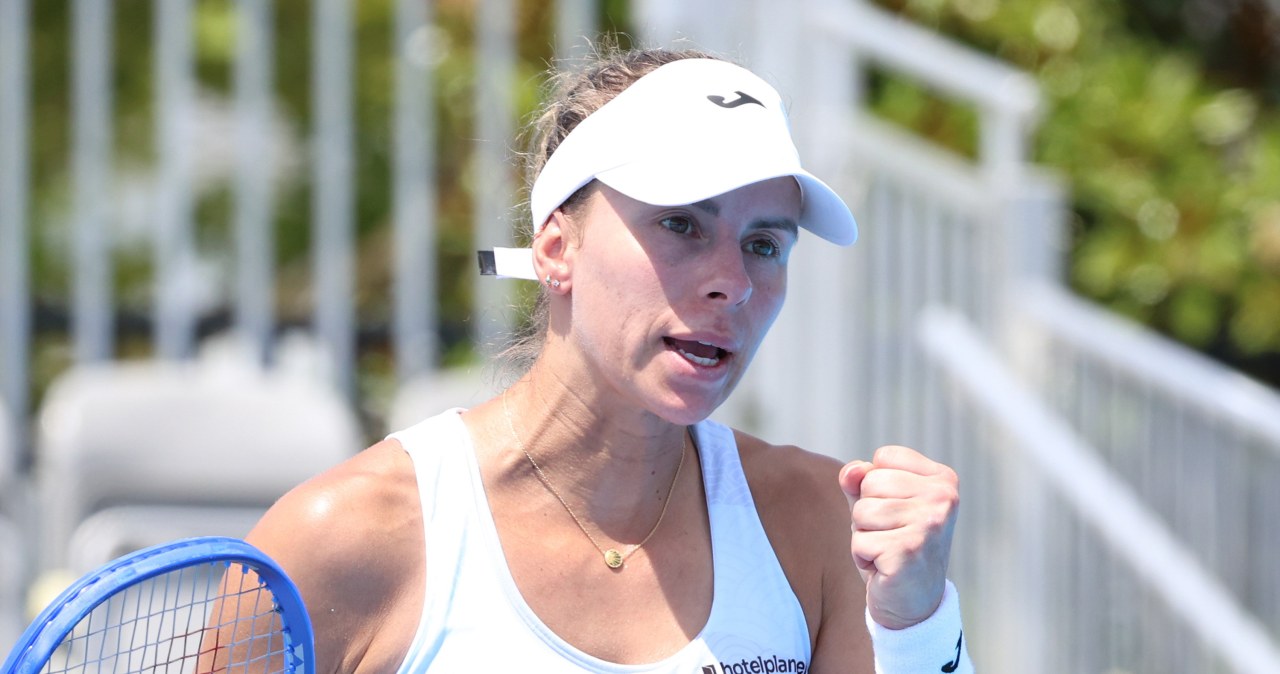 Powrót Linette z 5:5 0-40, mistrzyni świata pokonana. Polka w ćwierćfinale