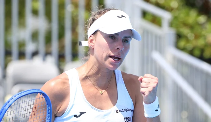 Powrót Linette z 5:5 0-40, mistrzyni świata pokonana. Polka w ćwierćfinale