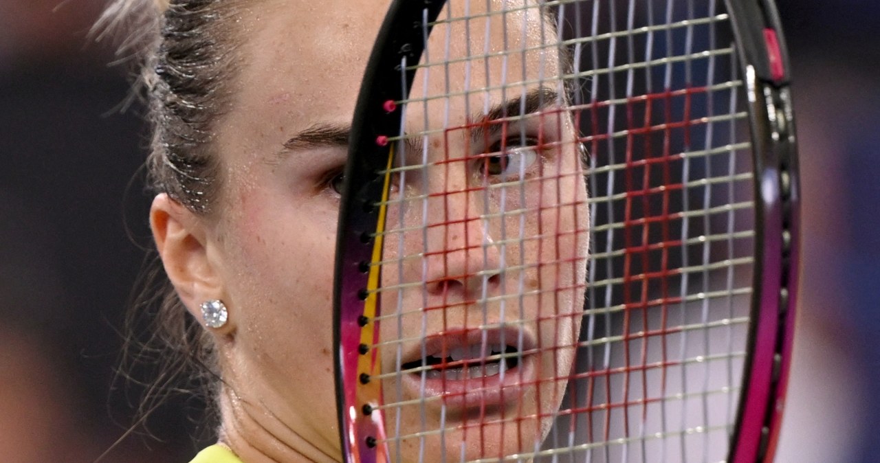 wiadomości,aktualności,Interia Krótka przygoda Sabalenki z 3. rundą w Brisbane. Mistrzyni WTA 1000 za burtą