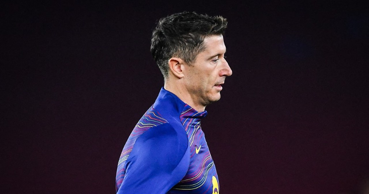 Taka przyszłość czeka Lewandowskiego. W Barcelonie już nie ukrywają