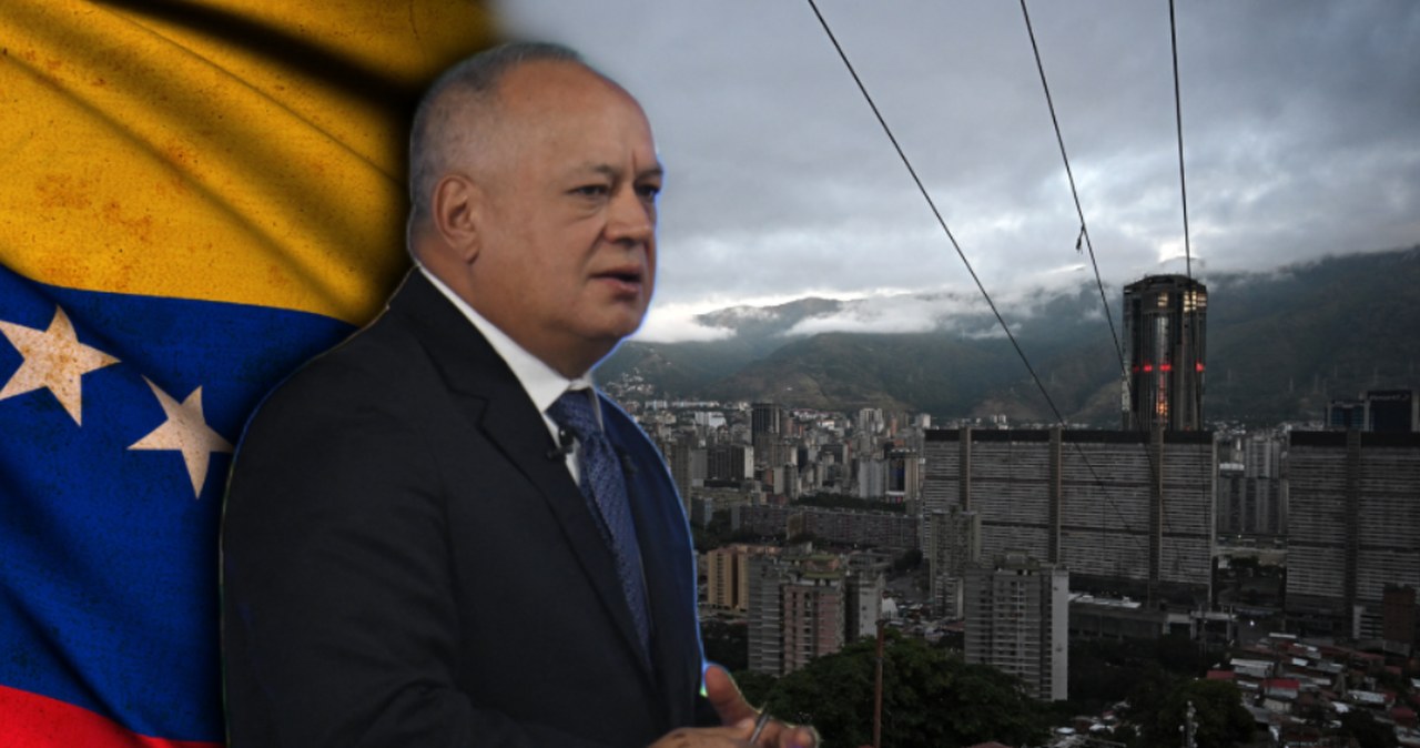 Pierwsze dane z MSW Wenezueli po ataku. "Trafieni przez potężne bomby"