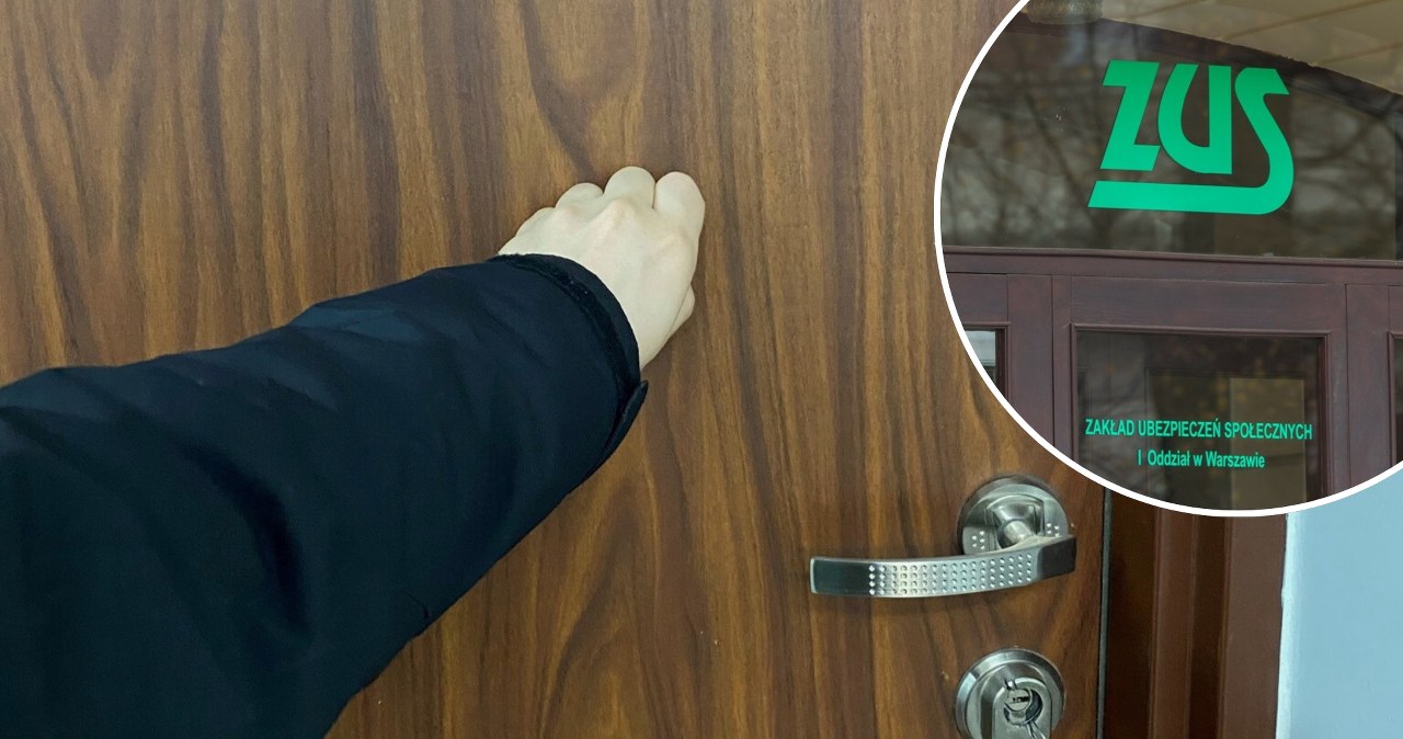 ZUS bierze się za L4. Będą surowsze kontrole. Prezydent zdecydował