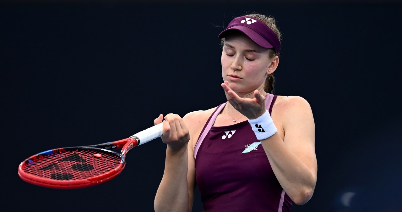 wiadomości,aktualności,Interia Mistrzyni WTA Finals przełamana na starcie. Polka w centrum wydarzeń