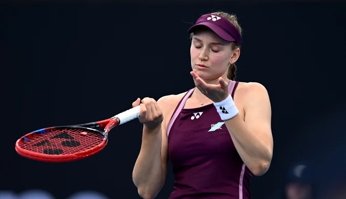 Mistrzyni WTA Finals przełamana na starcie. Polka w centrum wydarzeń
