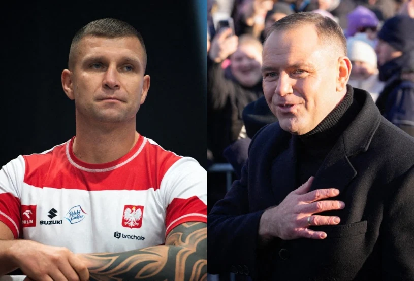 Trener Szeremety jak Nawrocki. Już tego nie ukrywa. Prawda wyszła na jaw