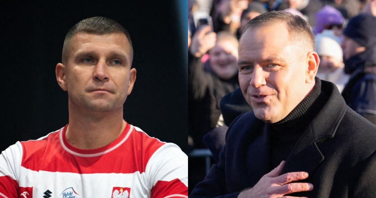 Trener Szeremety jak Nawrocki. Już tego nie ukrywa. Prawda wyszła na jaw