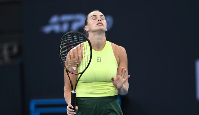 Dwa sety w meczu Sabalenki i po sprawie. Mistrzyni z Madrytu za burtą