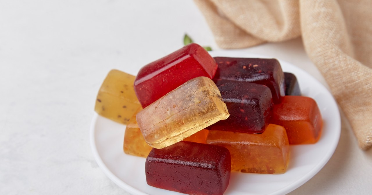 Żelki na zmarszczki? Te kolagenowe słodkości jem bez wyrzutów sumienia