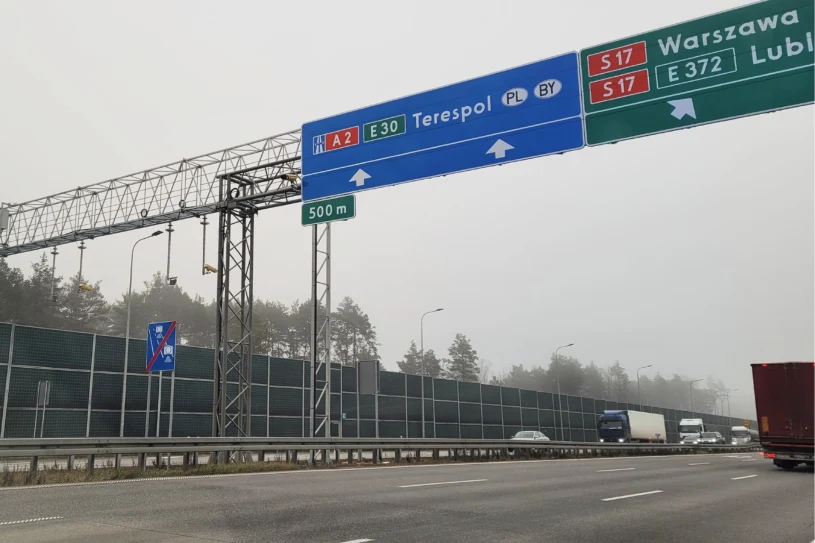 Jedyny taki OPP w Polsce. Niektórzy nie muszą się martwić kontrolą