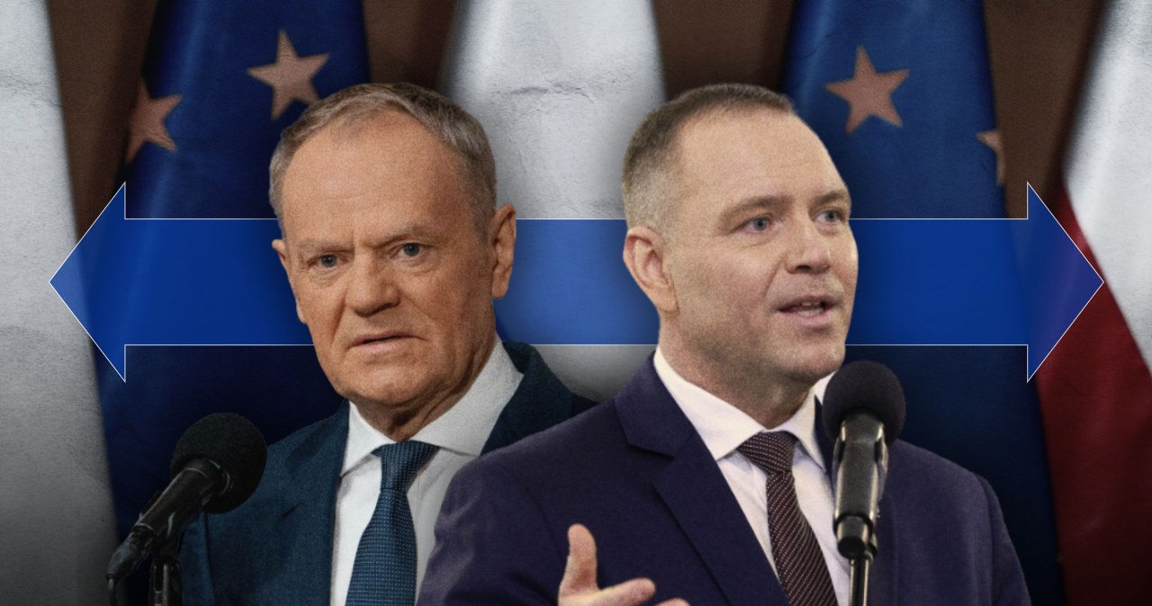 wiadomości,aktualności,Interia Przed rozmową Tuska i Nawrockiego: I prezydent i premier chyba nie wiedzą dokąd chcą iść [OPINIA]