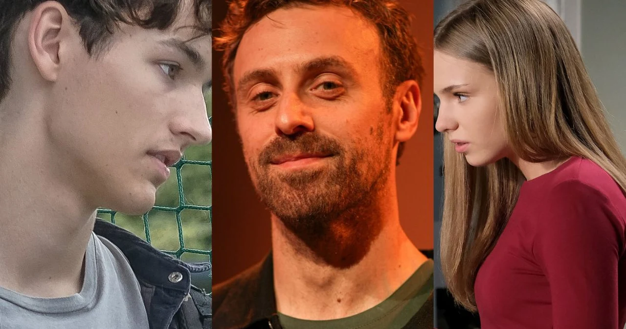 To oni odchodzą z "M jak miłość". Widzowie pożegnają aż trzy nazwiska