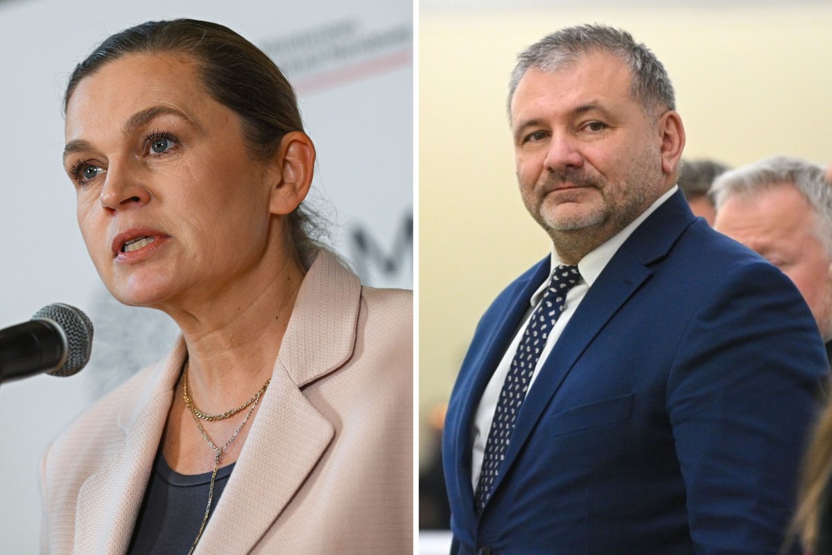 Krzyż w szkolnym koszu na śmieci. Nowacka i Żurek komentują