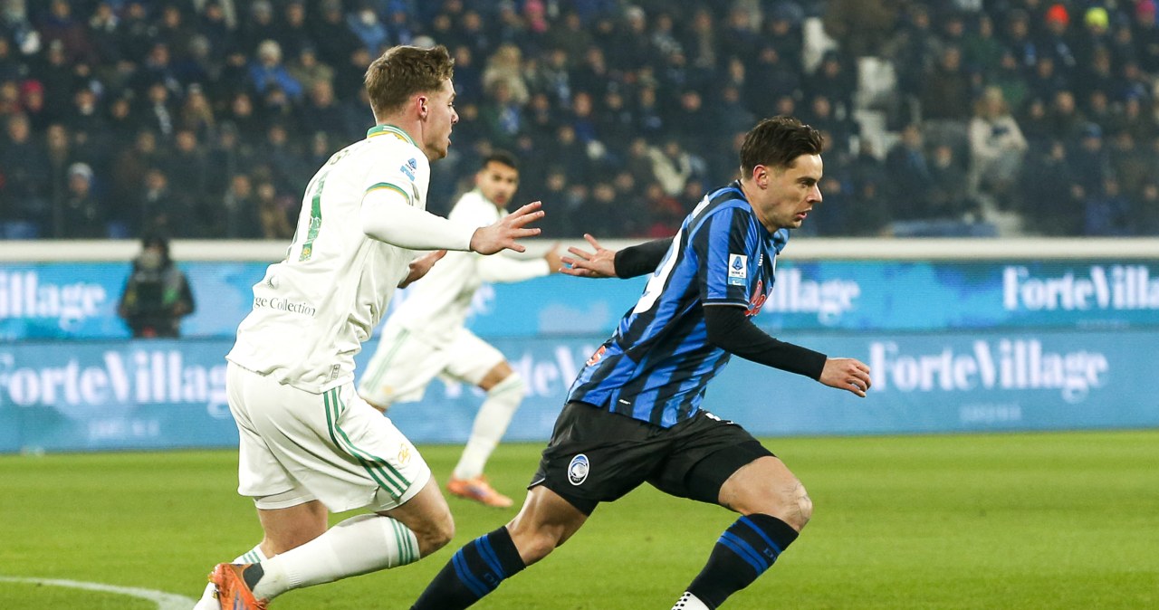 Zalewski na ustach Włochów. Wszystko po tym, co zrobił w meczu Serie A