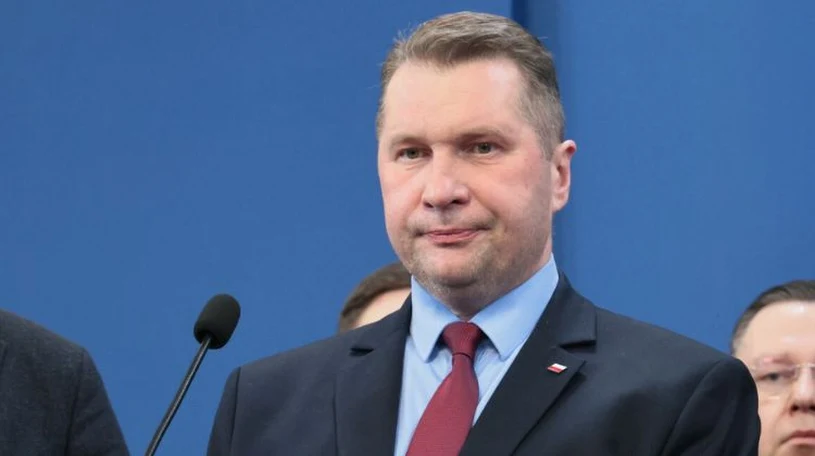 "Absolutnie wykluczyć nie można". Czarnek reaguje na ustalenia Interii