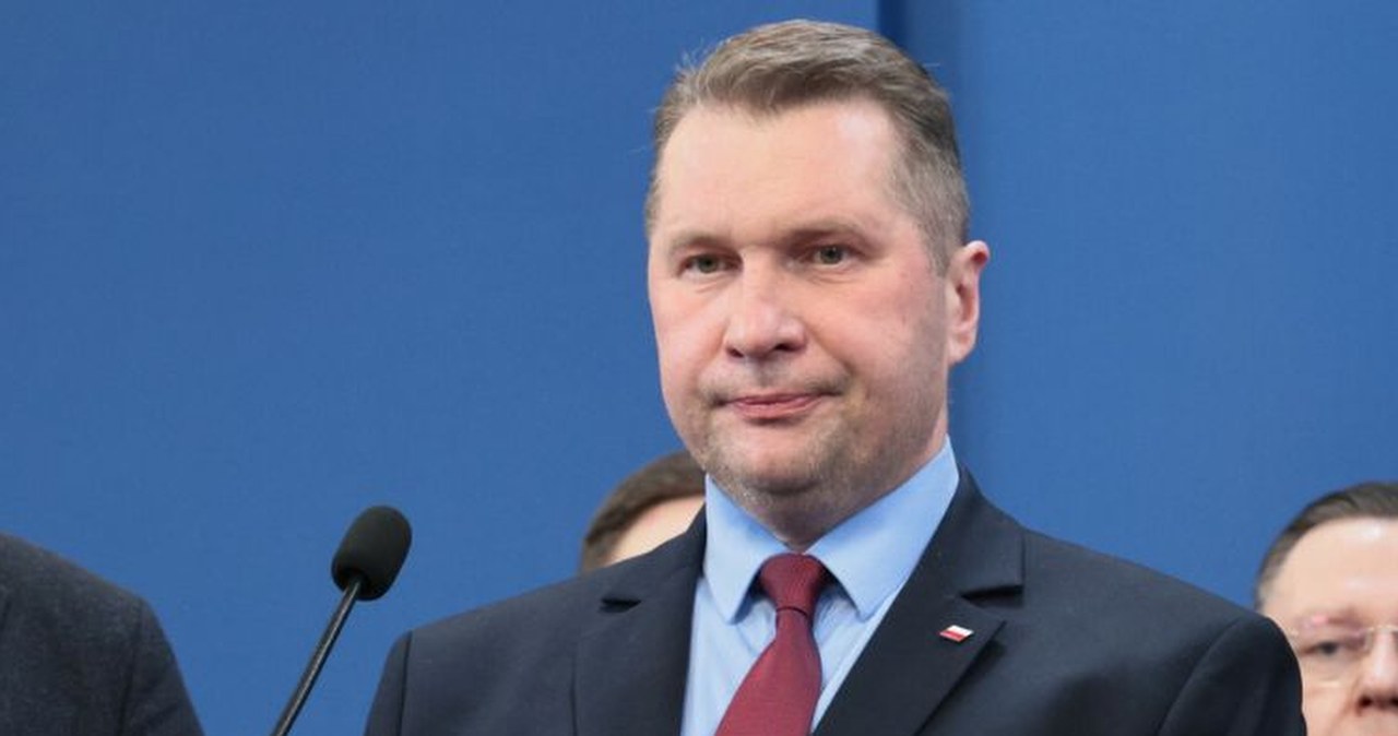 "Absolutnie wykluczyć nie można". Czarnek reaguje na ustalenia Interii