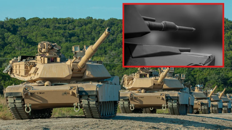 Amerykański czołg przyszłości ujawniony. Tym USA chce dominować pole walki