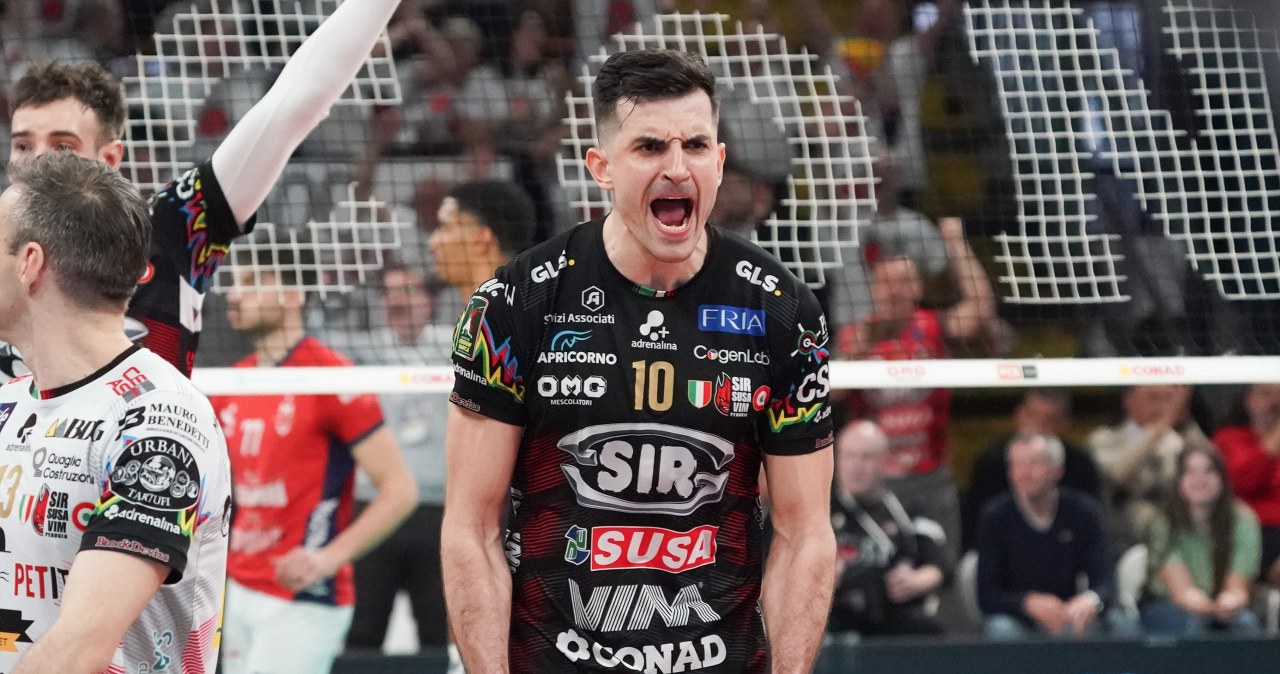 Gwiazdor siatkówki jednak odmówił Polakom. A chce grać jako Polak