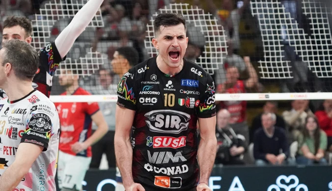 Gwiazdor siatkówki jednak odmówił Polakom. A chce grać jako Polak