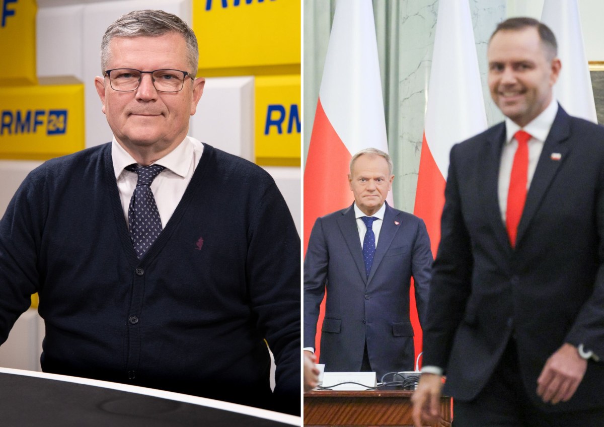 Iskrzy na linii Tusk-Nawrocki. "Liczę, iż prezydent skończy z sabotażem"