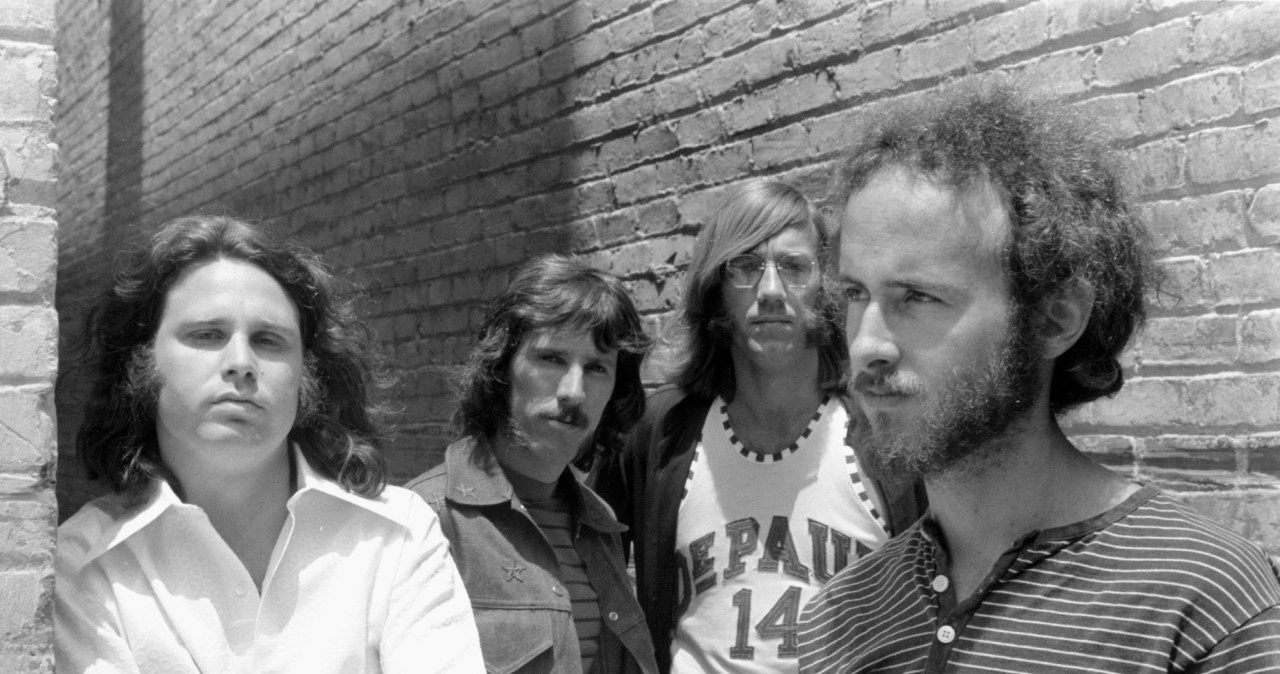 "Niczym brodaty bóg spadający z nieba". "Szara eminencja" legendy rocka