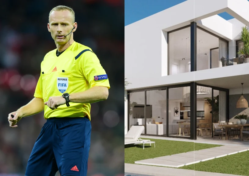 Wielki biznes naszego sędziego. "Zakup za pół miliona na porządku dziennym"