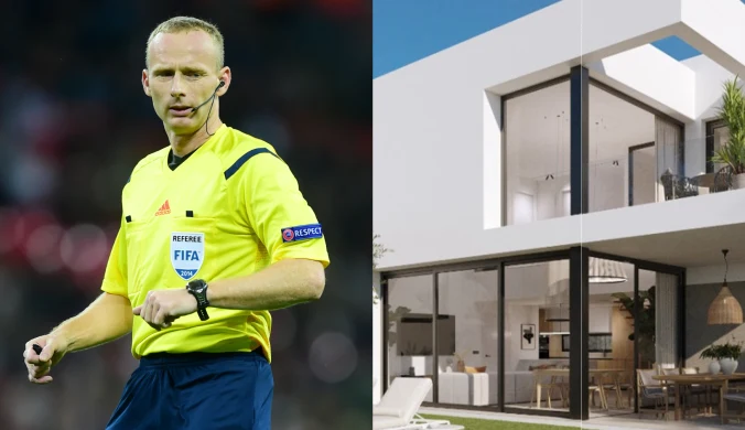 Wielki biznes naszego sędziego. "Zakup za pół miliona na porządku dziennym"