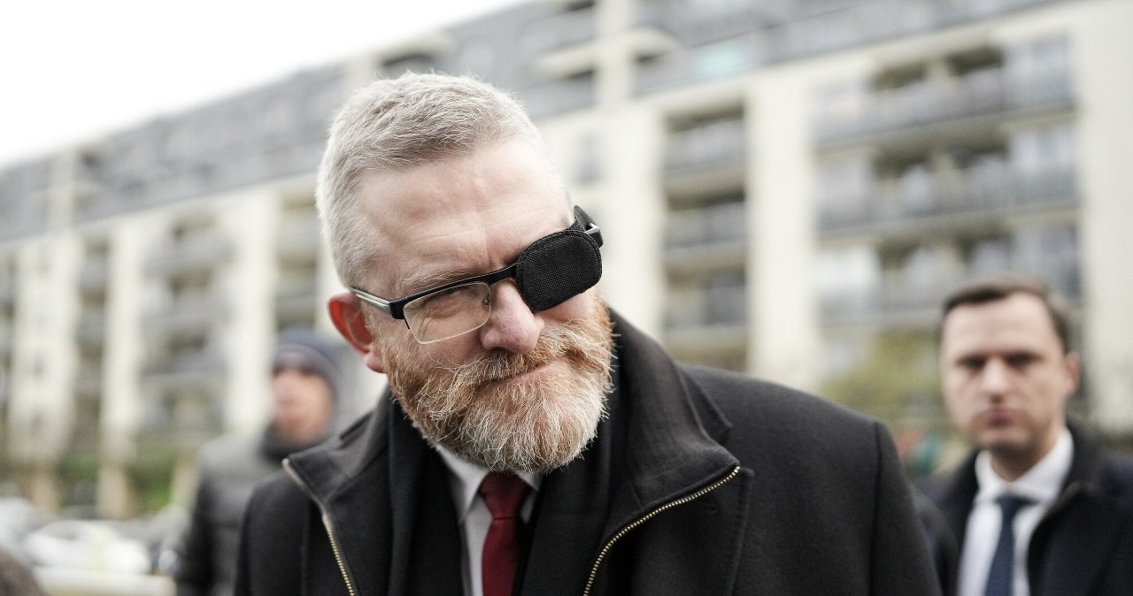 Prokuratura wzywa Smerfa Malarza. Jest termin przesłuchania