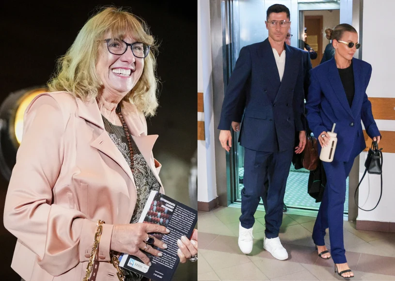 A jednak to prawda. Ludzie nie uwierzyli. Mama Lewego potwierdziła plotki