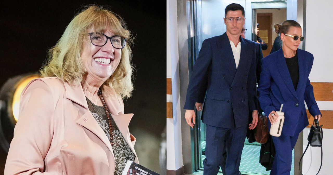 A jednak to prawda. Ludzie nie uwierzyli. Mama Lewego potwierdziła plotki