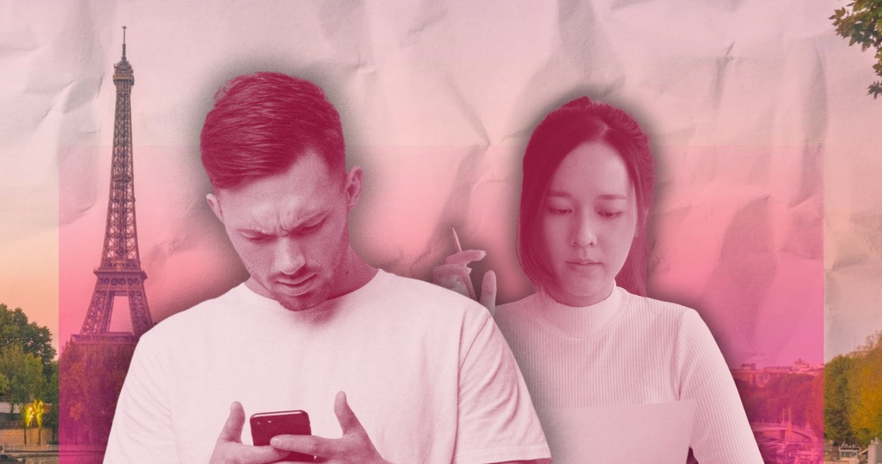 Najbardziej romantyczny kraj na świecie? Zapomnijcie, to już przeszłość