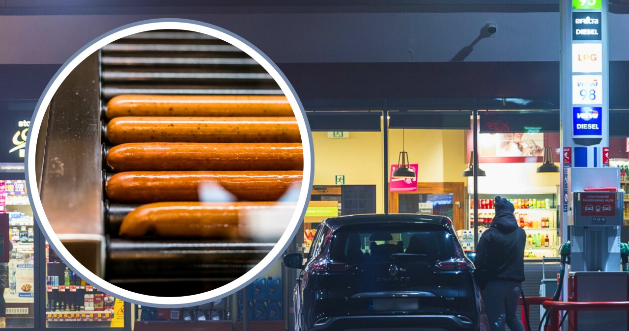 Hot-dogi pójdą w odstawkę? Orlen testuje nową propozycję na stacjach