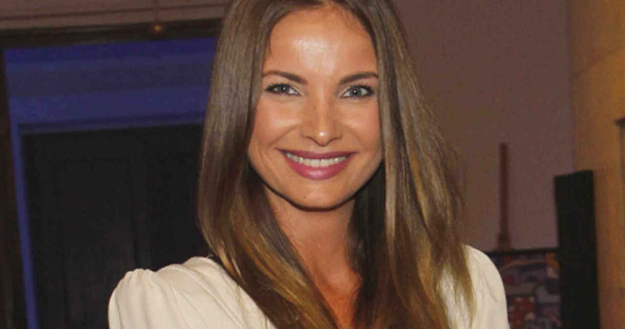 Wszyscy pamiętają ją jako serialową Irkę. Dziś Teodorska robi co innego