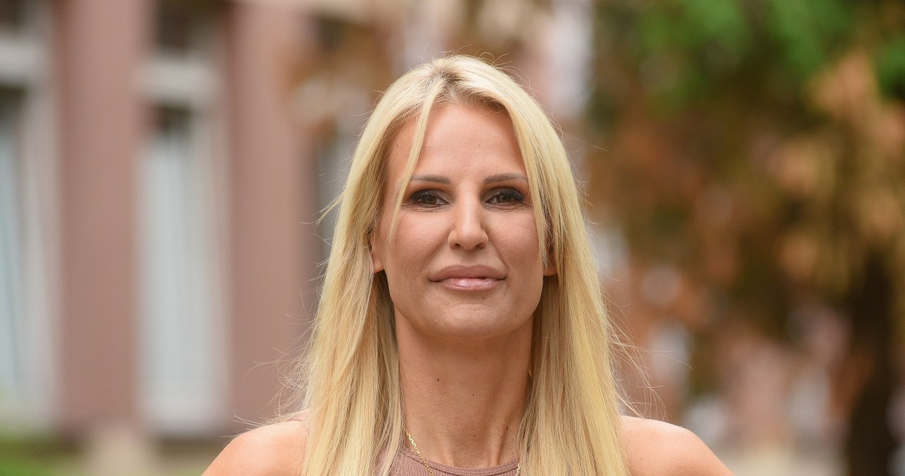 wiadomości,aktualności,Interia Zerwane zaręczyny, a potem to. Nie do wiary, jak teraz wygląda Dominika Tajner