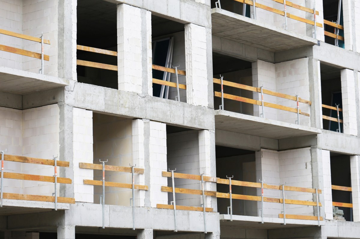 Mieszkania drożeją tu najszybciej w Polsce. Najnowsze dane GUS