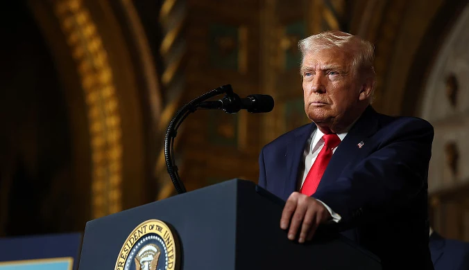 Trump sfinansuje swój wymarzony projekt. USA przesuwa rekordową kwotę