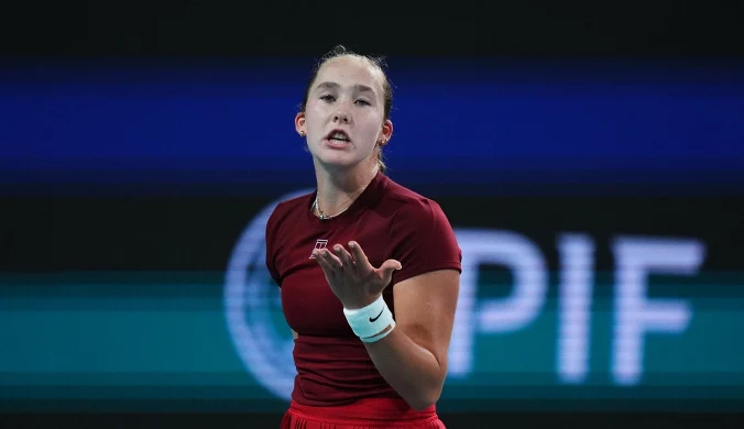 Andriejewa aż kipiała ze złości. Rosjance puszczały nerwy, zwrot w Brisbane