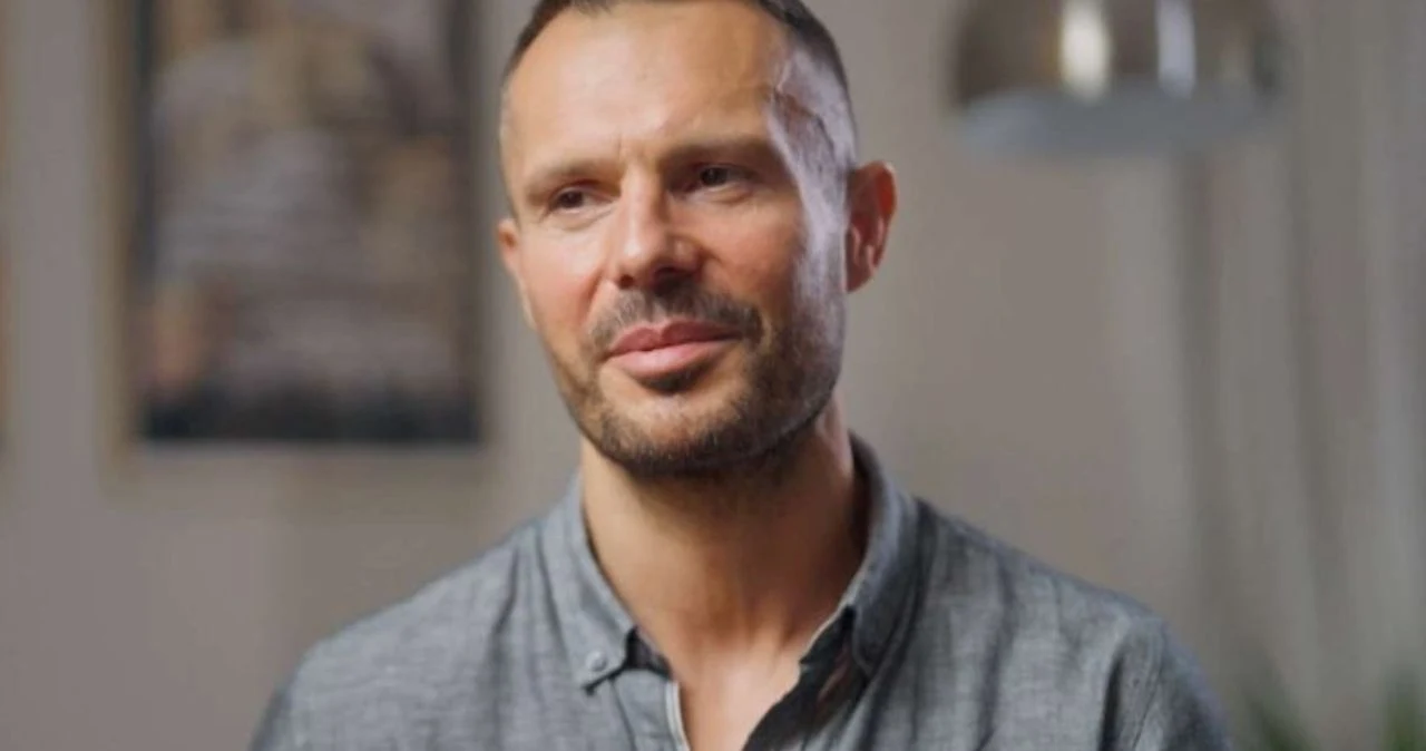 To najprzystojniejszy uczestnik "Żony dla Polaka". Maciej Nie kryje łez