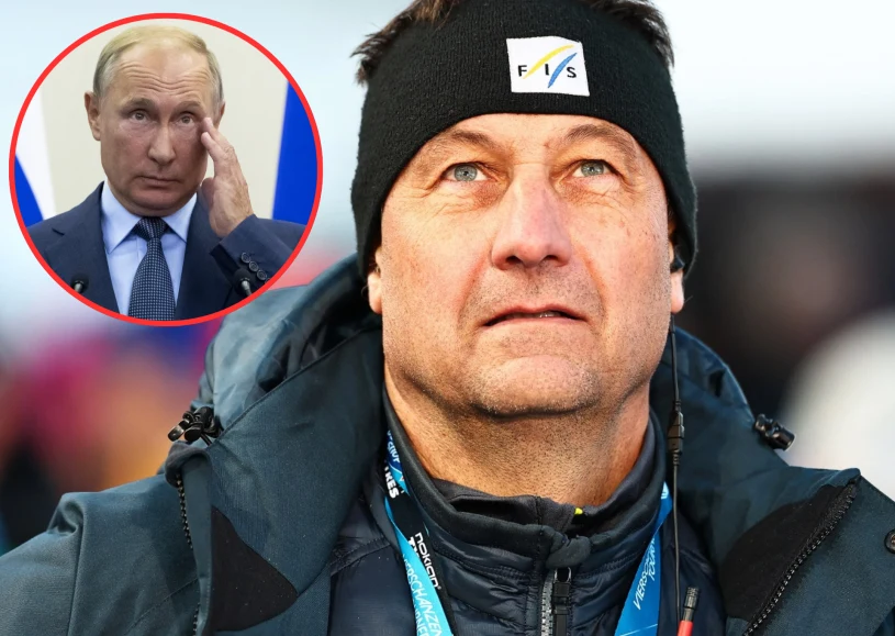 Szef PŚ reaguje na koszmar Rosjan. To może być koniec, zasługa Polaków