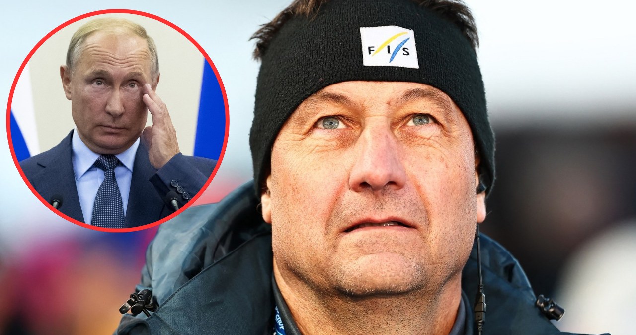 Szef PŚ reaguje na koszmar Rosjan. To może być koniec, zasługa Polaków