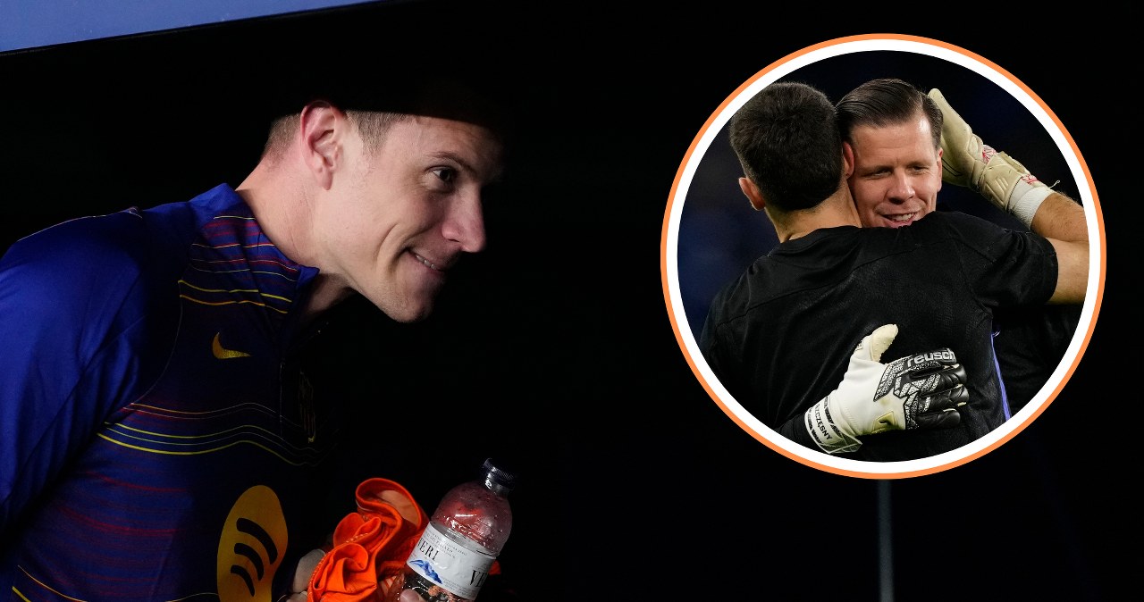 Gorąco w Barcelonie. To może być koniec. Padło nazwisko Szczęsnego