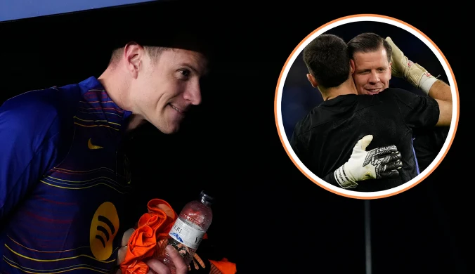 Gorąco w Barcelonie. To może być koniec. Padło nazwisko Szczęsnego