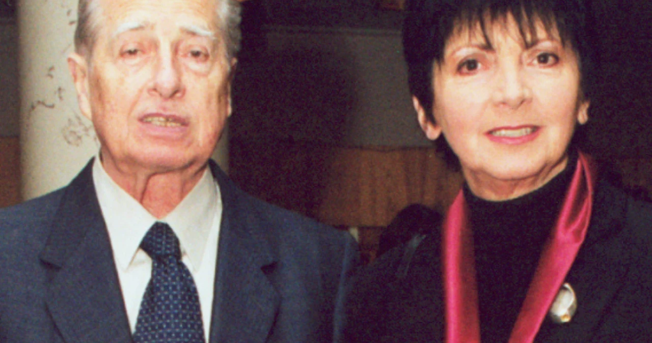 Kydryński zmieniał partnerki na potęgę. Ustatkował się przy drugiej żonie