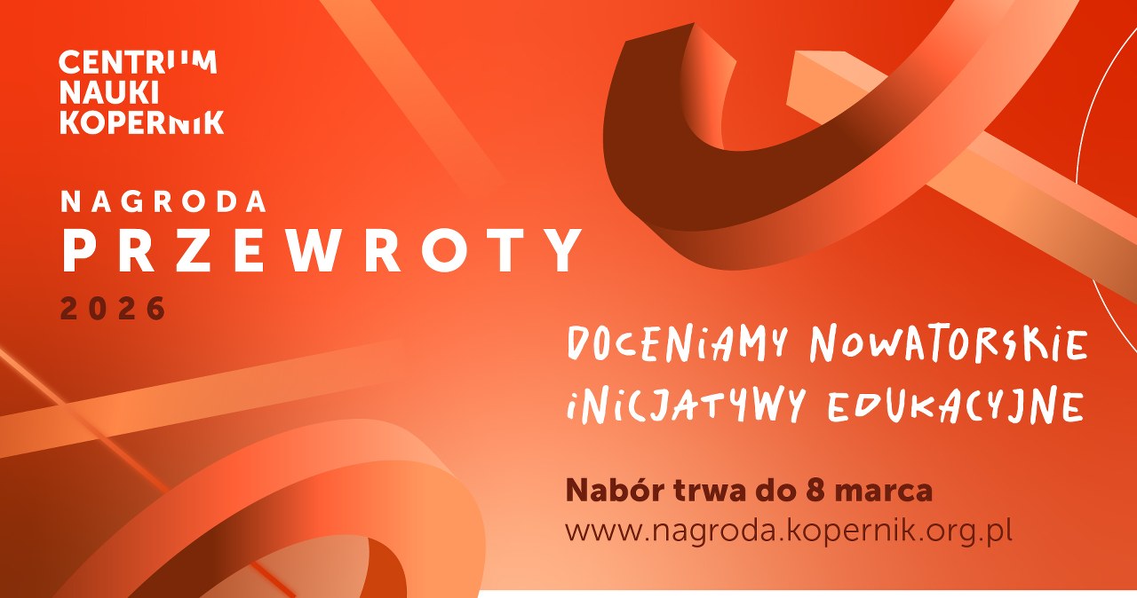 wiadomości,aktualności,Interia Nagrody Przewroty 2026. Jak się zgłosić?
