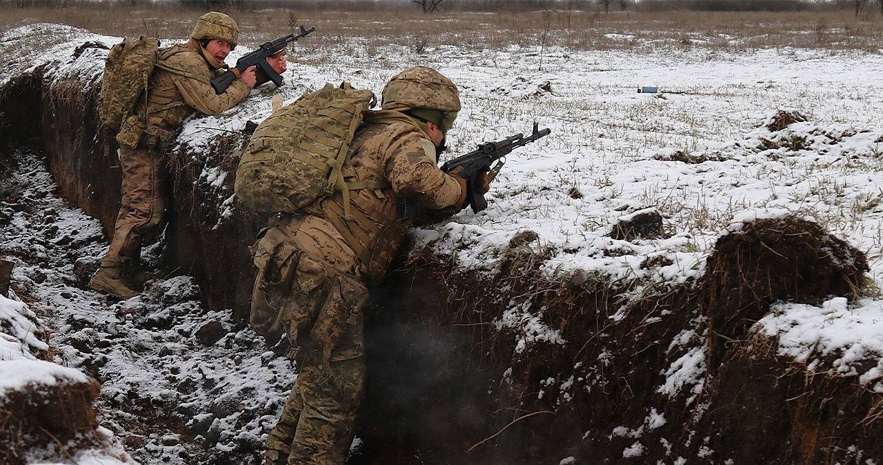 Zachodnie wojska w Ukrainie? Rosja straszy: Będą uznawane za cele bojowe