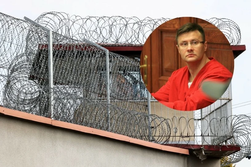 Spędził 25 lat w więzieniu. Skazany za zabójstwo Pershinga wyszedł na wolność