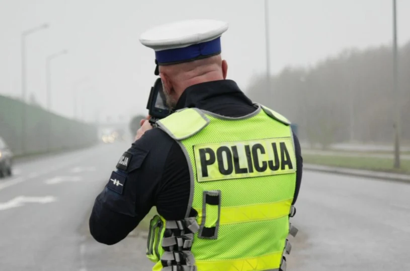 Przekroczył prędkość i wszystko wyszło na jaw. 20 lat bez uprawnień