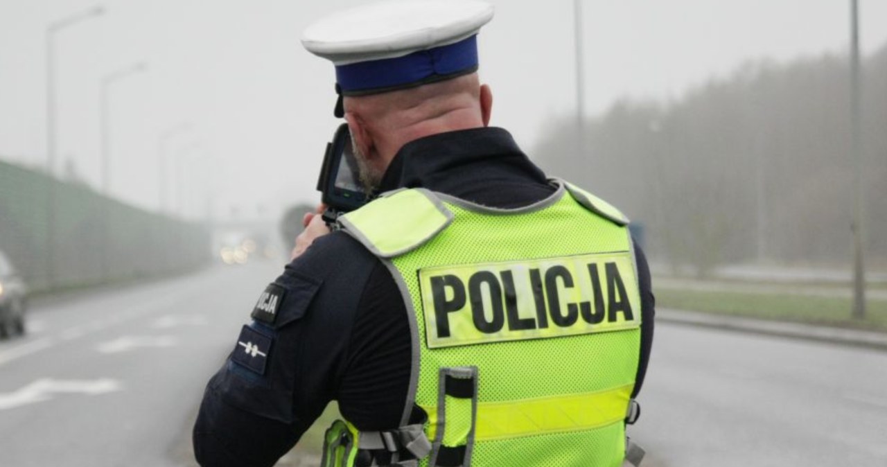 Przekroczył prędkość i wszystko wyszło na jaw. 20 lat bez uprawnień