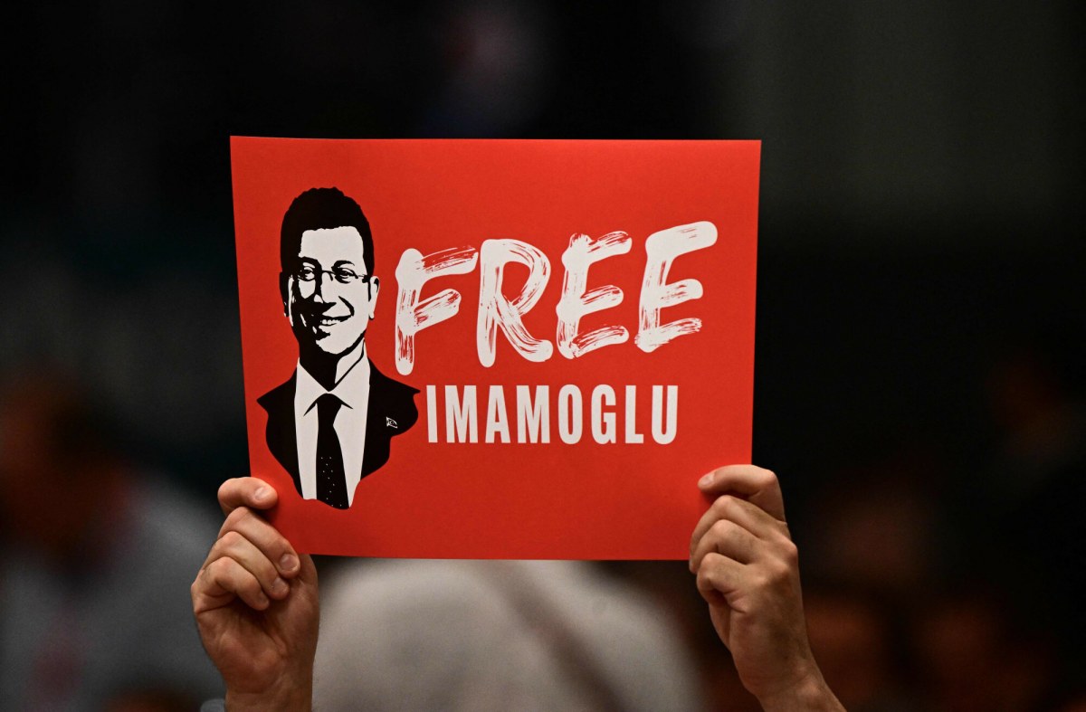 Turecka opozycja nie składa broni. "Pokonam Erdogana choćby z więzienia"