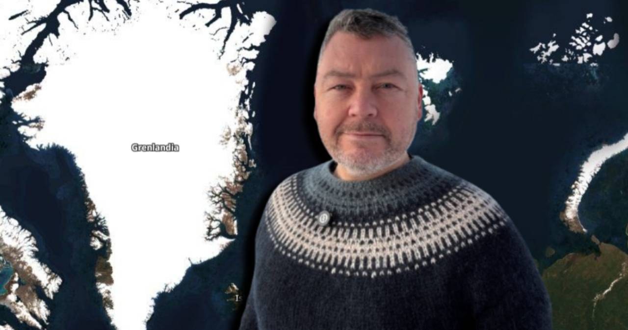 Wysunął zaskakującą propozycję w sprawie Grenlandii. "Bez udziału Danii"